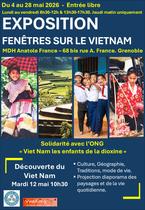 Fenêtres sur le Viet Nam
