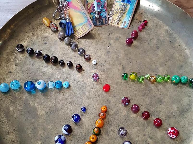 La magie du verre - artisanat du verre filé à la flamme