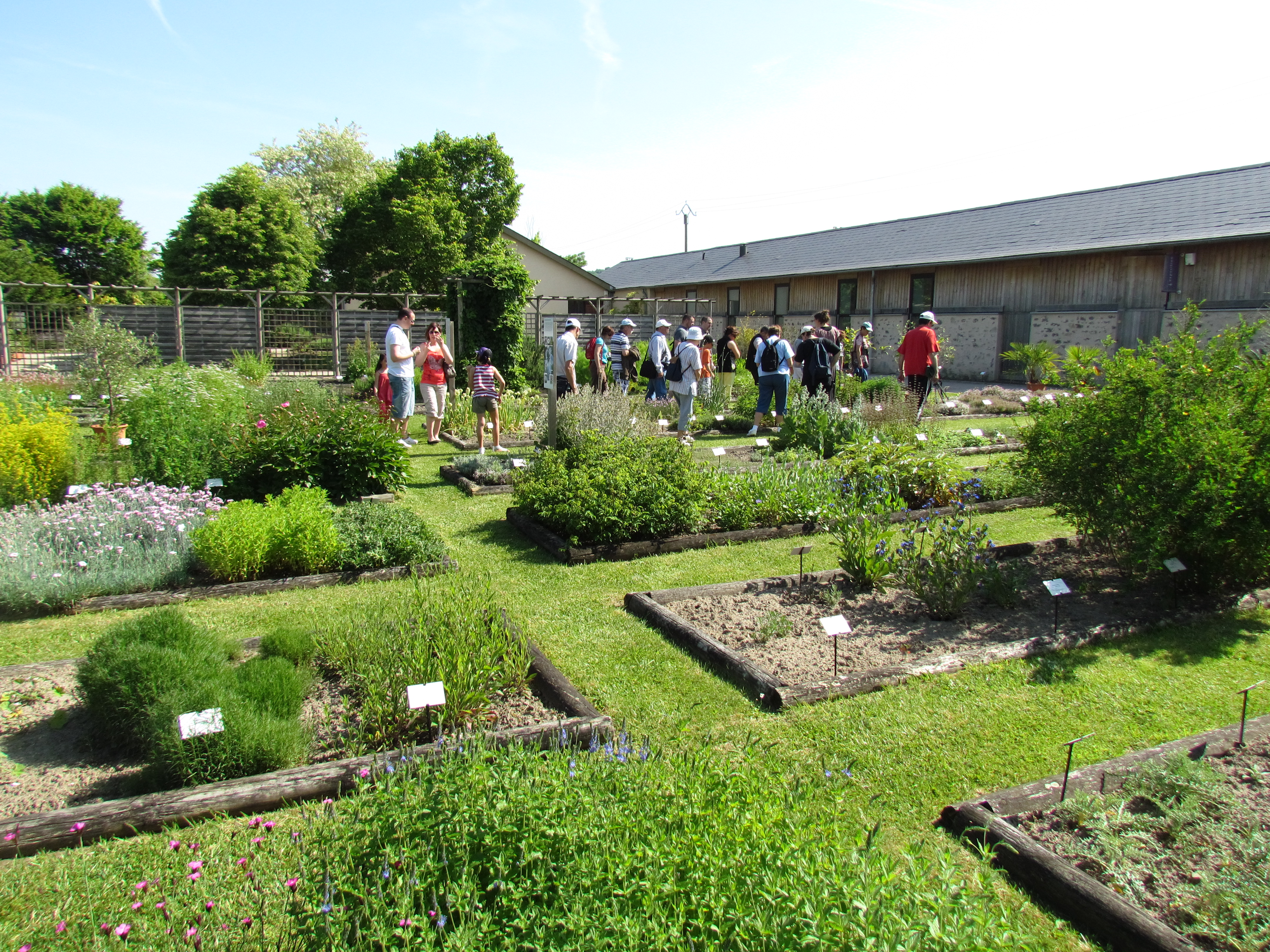 Conservatoire des Plantes