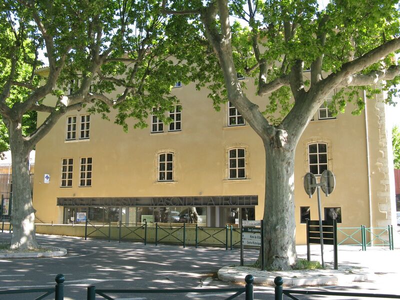 Bureau d'Information Touristique d'Aups