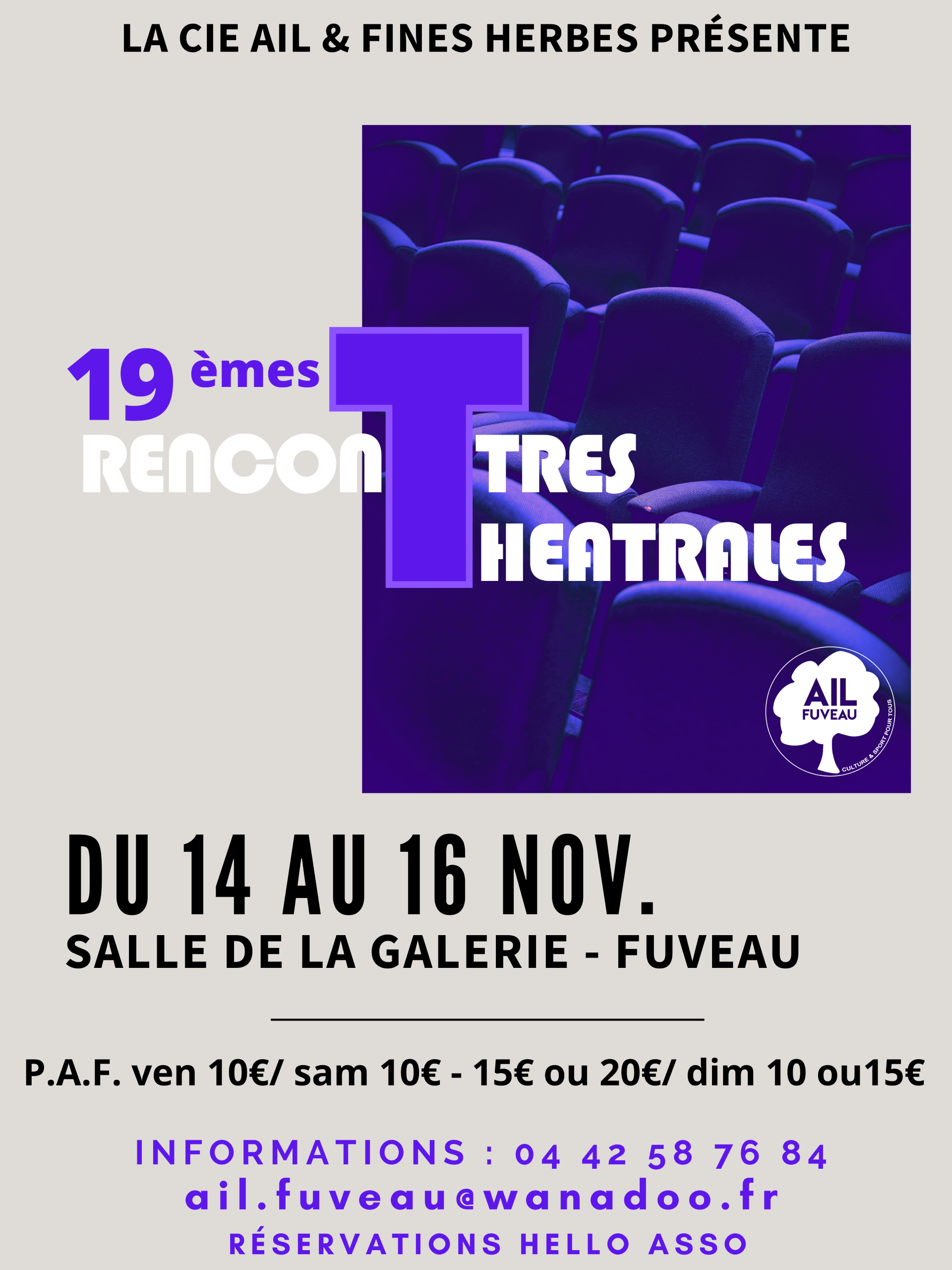 Rencontres théâtrales