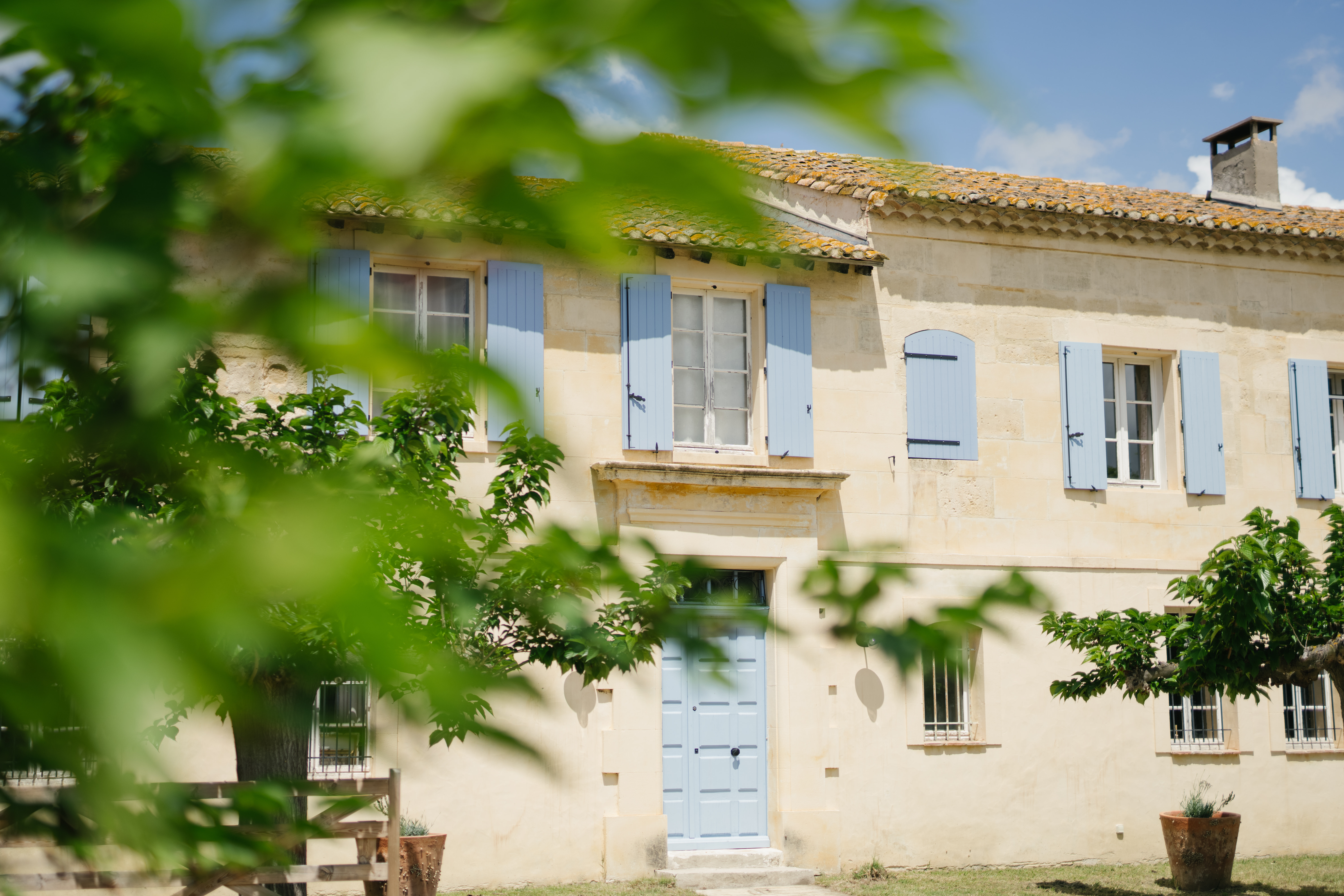 Chambres et Gîtes d’hôtes Mas Petit Prince