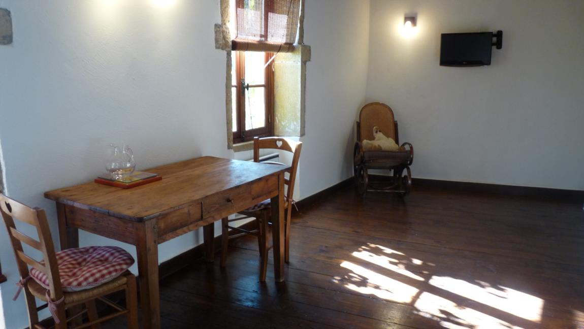 Chambre d'hôtes n°1