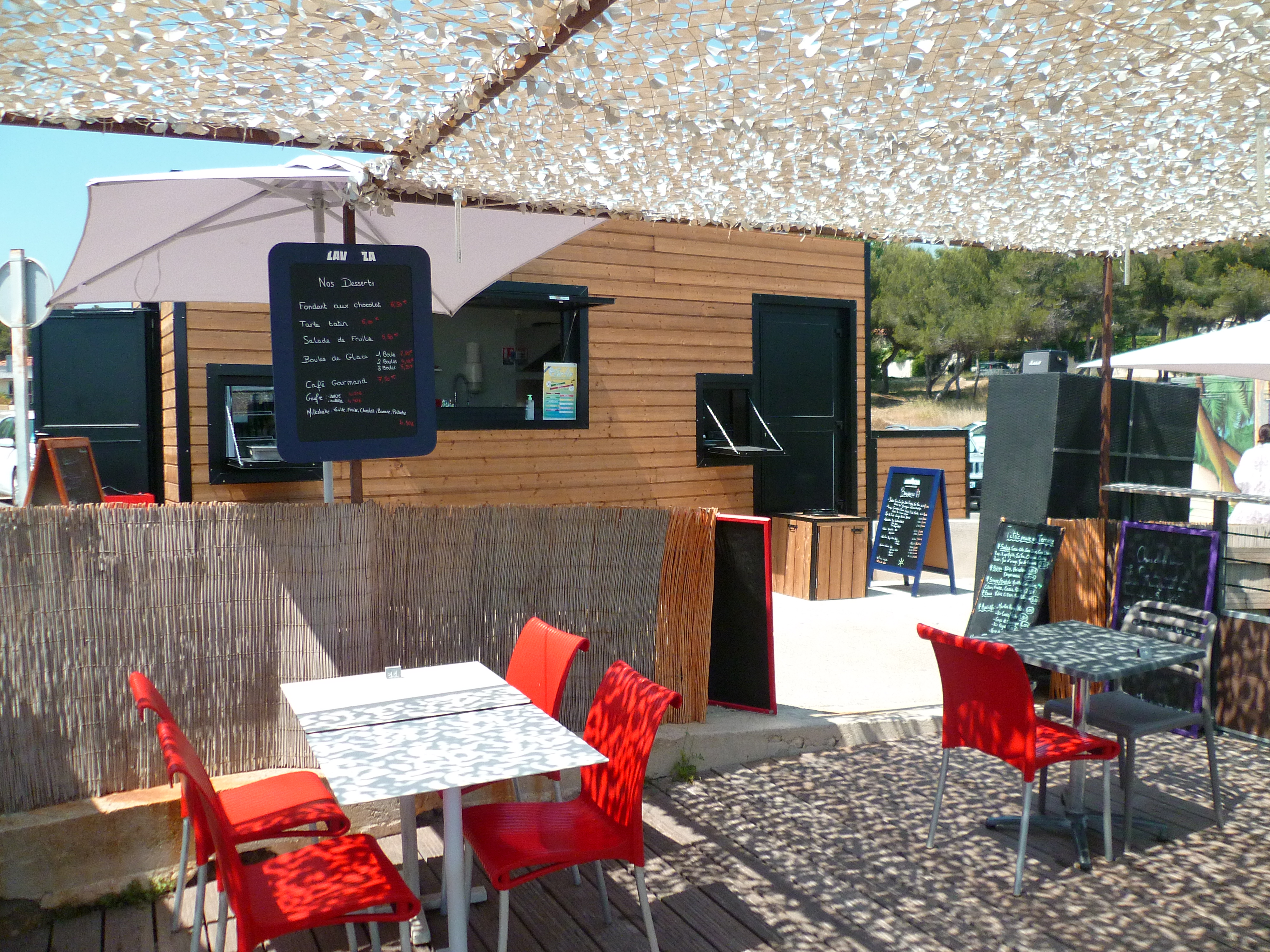 La Plage, Sausset-les-Pins - photo 3