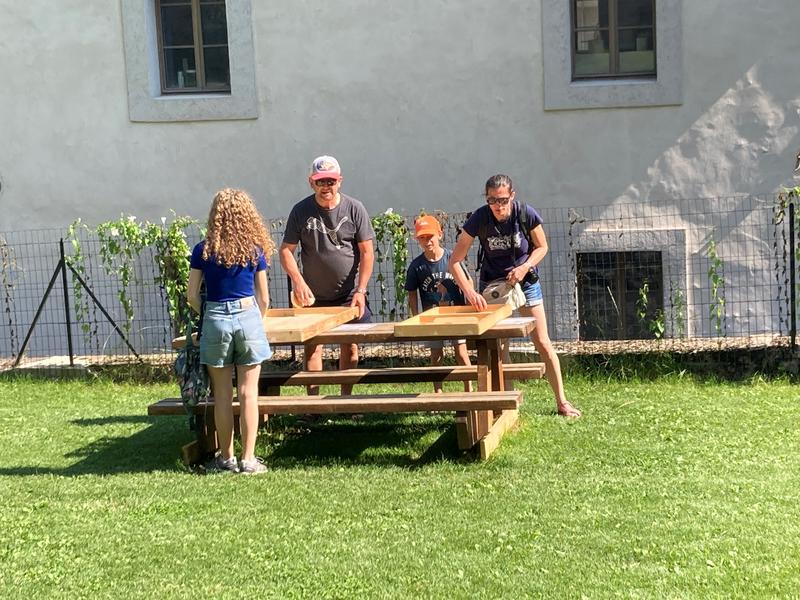 L’Abbaye se la joue - Ludothèque