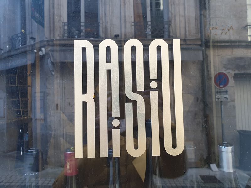 Raisin Bar