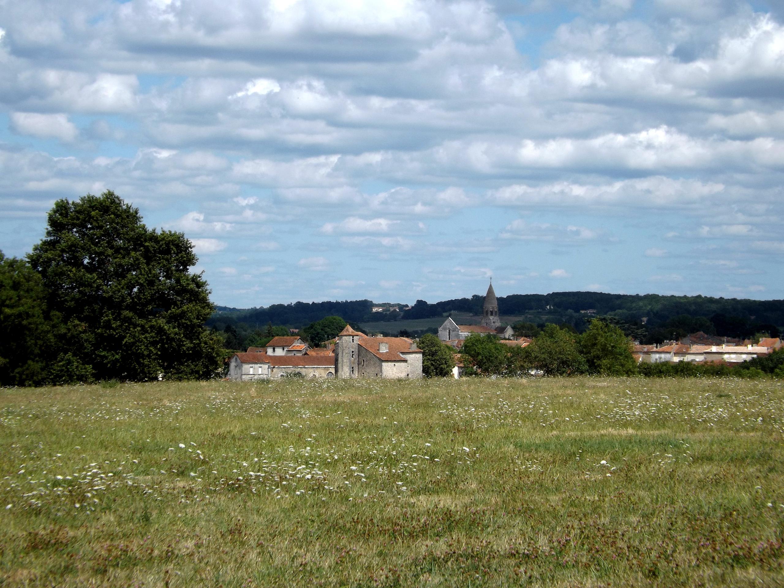 Boucle Vélo N°52 C - Montbron