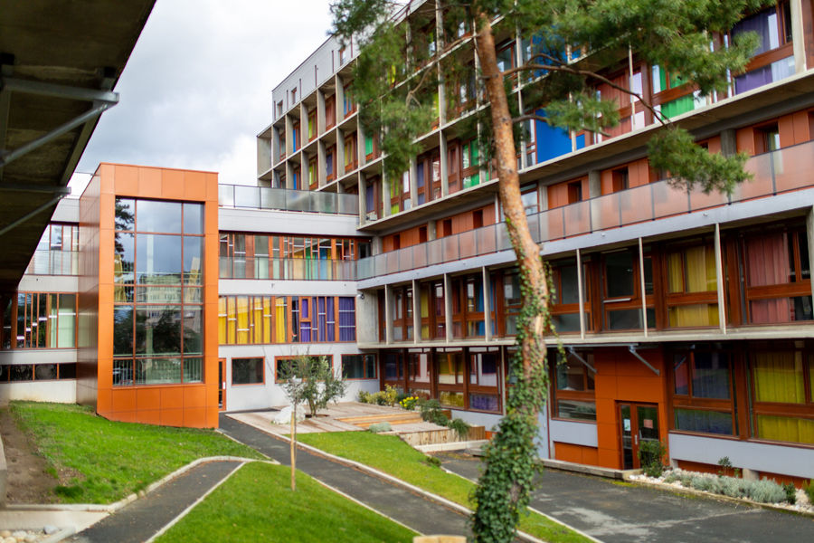 Centre international de séjour André Wogenscky Centre international de séjour André Wogenscky