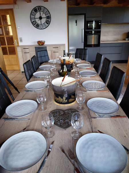 SALLE A MANGER