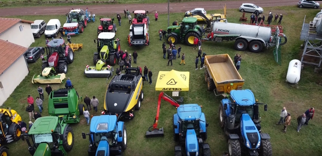 Foire de la Miramande