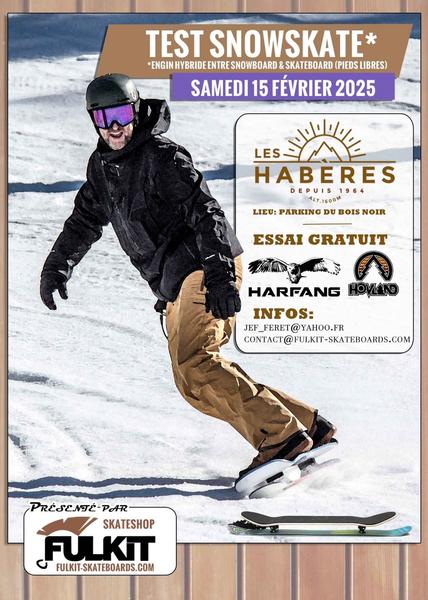 Test Snowskate_Habère-Poche