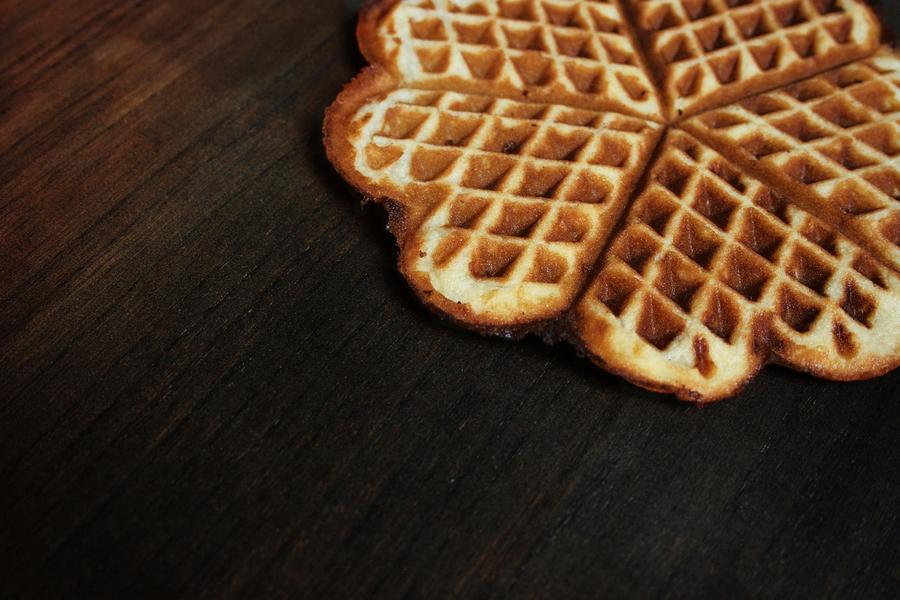 Atelier culinaire gaufre à la lavande