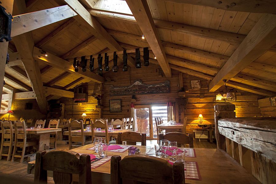 Restaurant la Ferme de Pépé