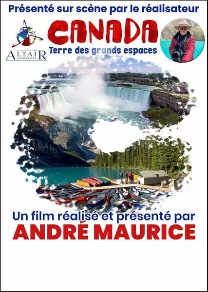 CinéConférence Altaïr - Canada