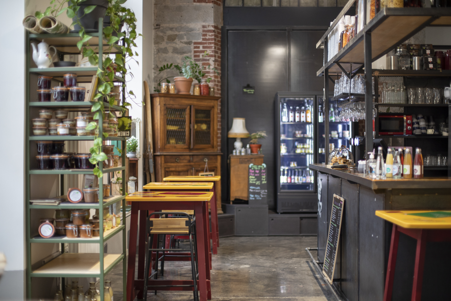 La Fabuleuse cantine