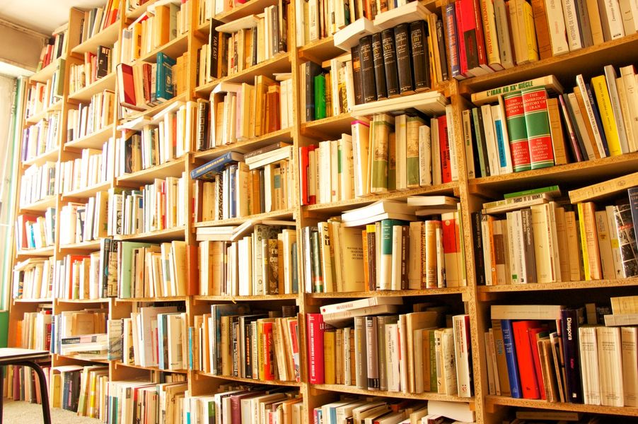 Image bibliotheque fx