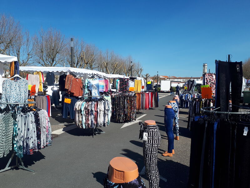 Foire mensuelle