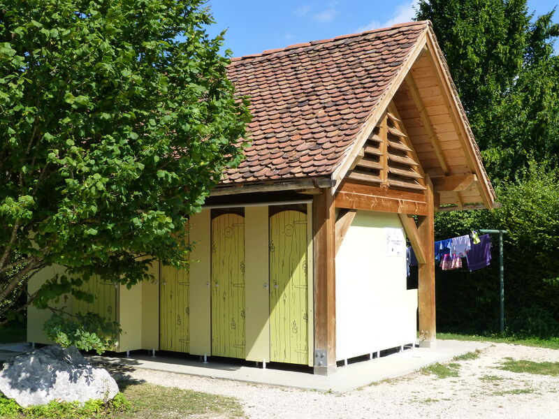 Camping de Martinière