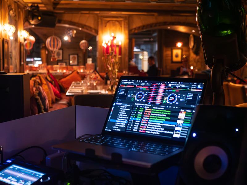 Brasserie Le 80_Méribel