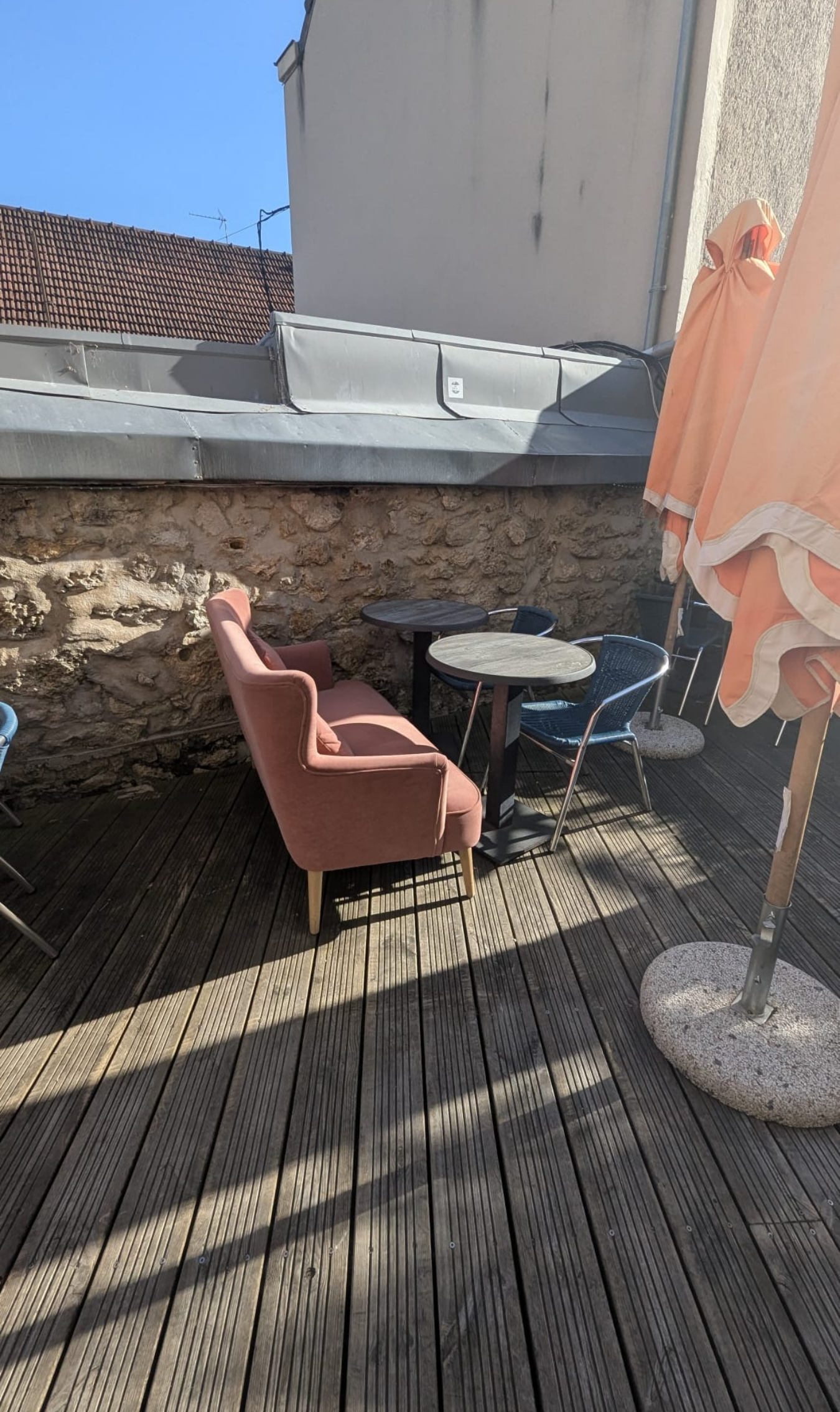 Terrasse