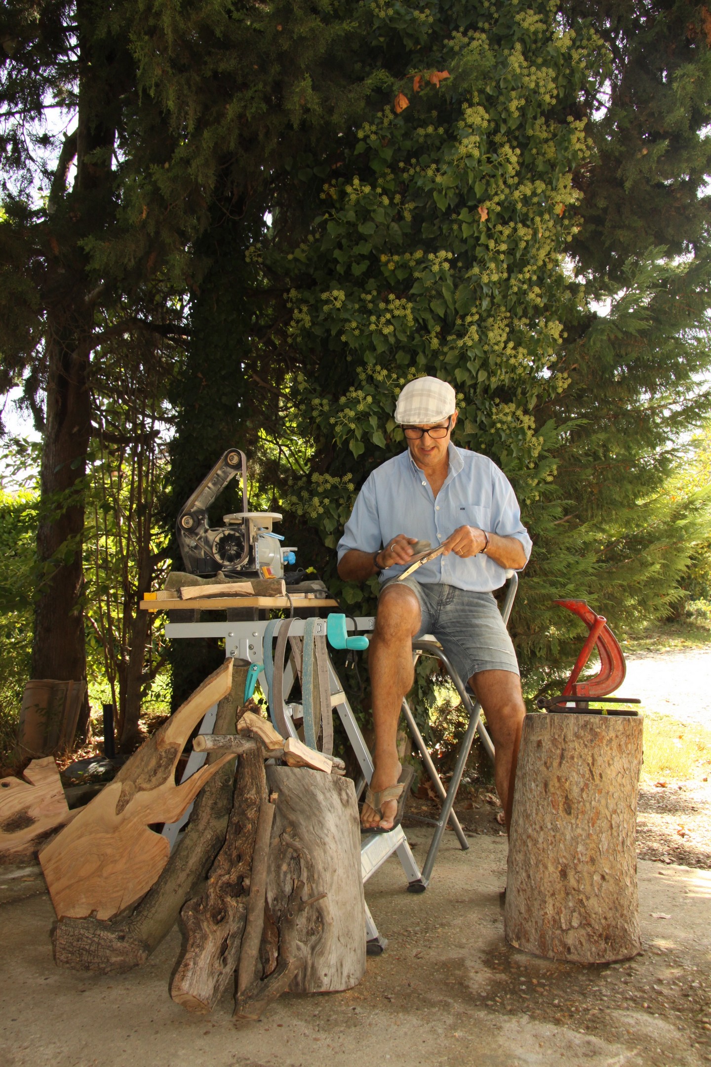 De l'olivier au couteau, Saint-Rémy-de-Provence - photo 8