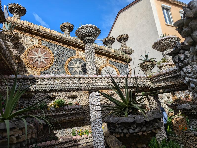 Jardin Rosa Mir_Lyon 4ème