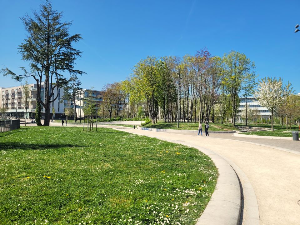 Parc de Moulon et jardin argentu00e9_Gif-sur-Yvette