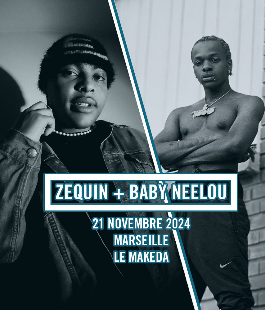 Zequin et Baby Neelou