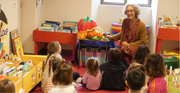 Lectures de Pascale - Médiathèque Intercommunale
