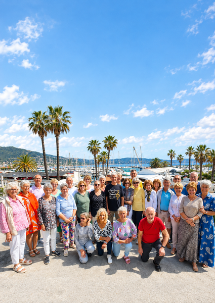Les soirées musicales - Chorale de Caval'Air Choeur et soirée avec DJ AntØ_Cavalaire-sur-Mer