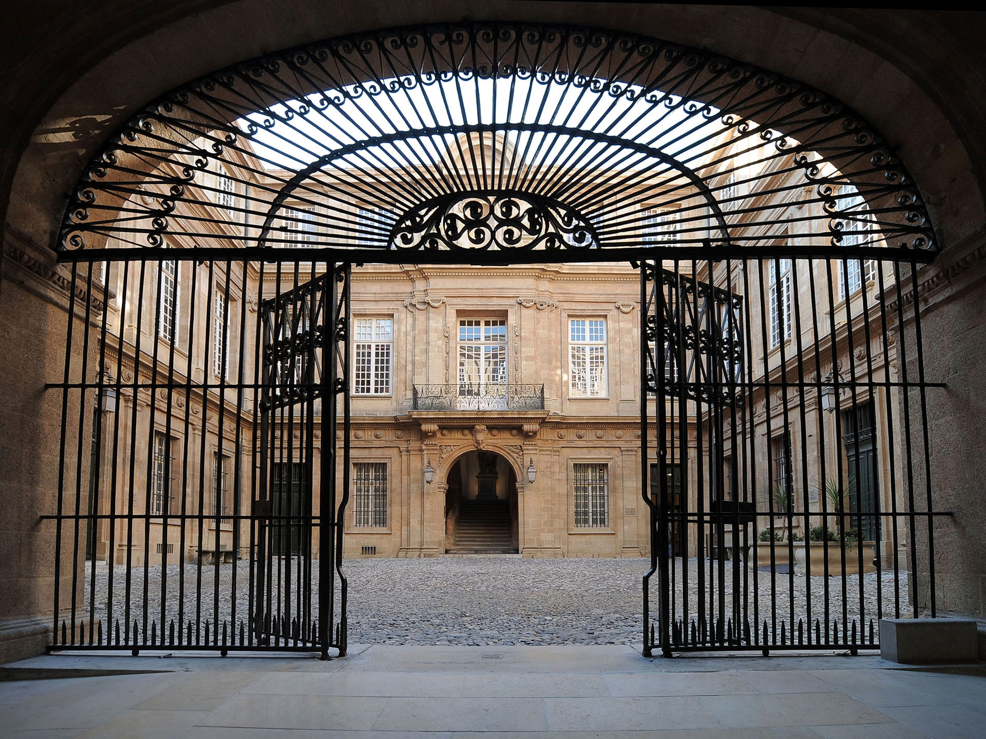 Hôtel de Ville d'Aix-en-Provence