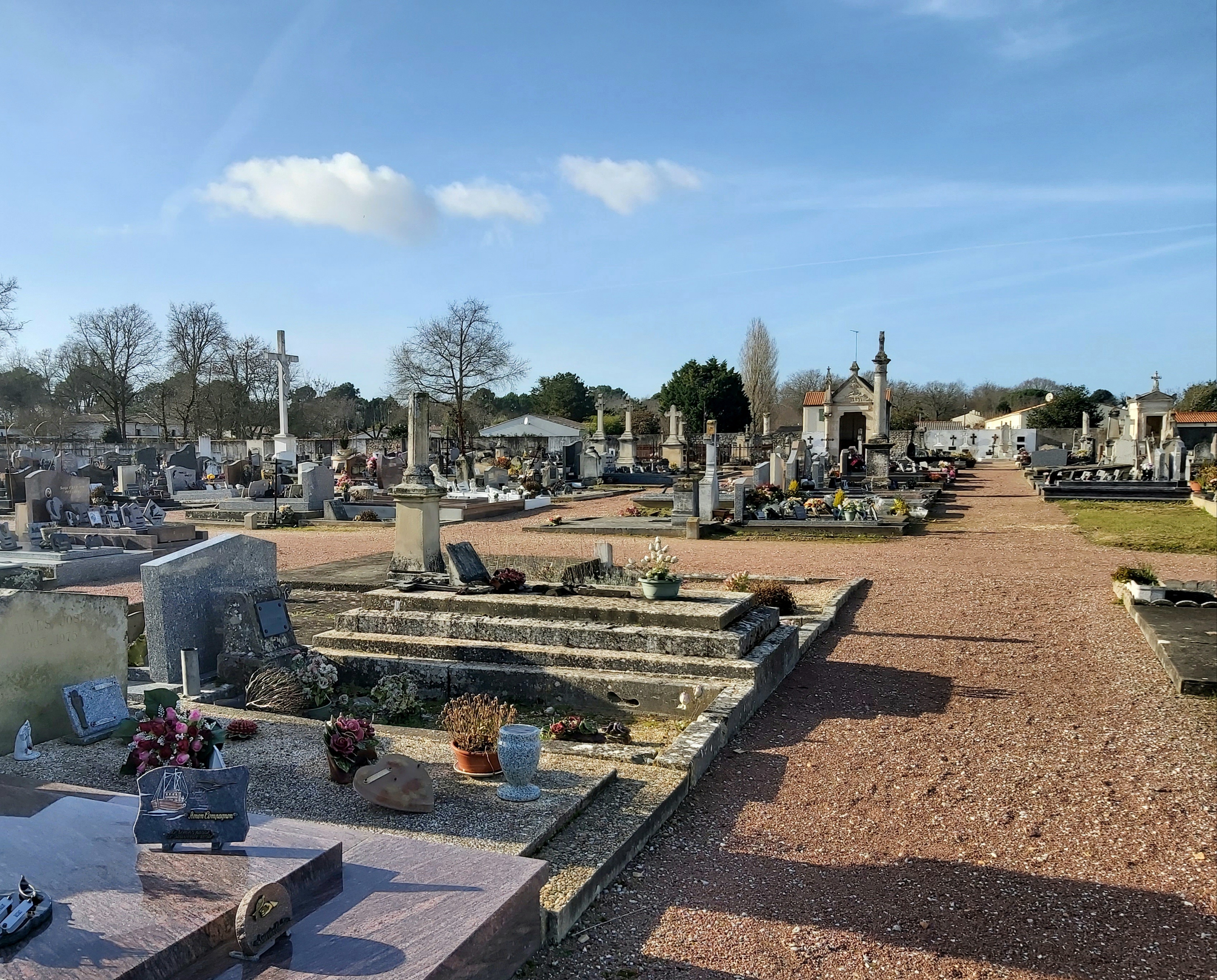 Cimetière Communal des Mathes