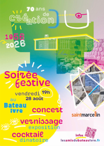 Soirée festive - 70 ans de création_Saint-Marcellin