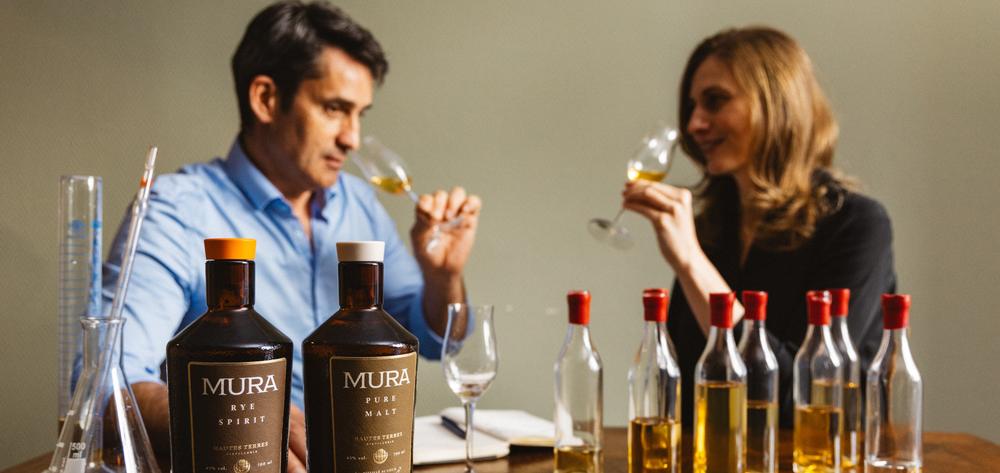 Visite de la distillerie et initiation à la dégustation