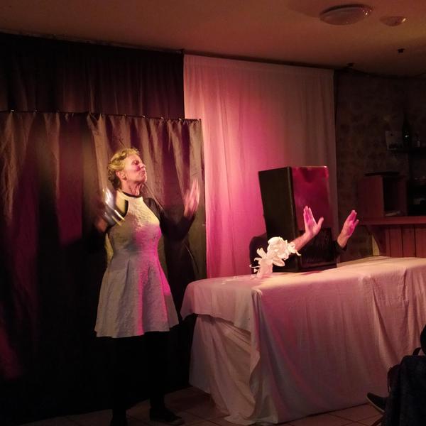 Théâtre « Dans la gueule de l\'Ogre »