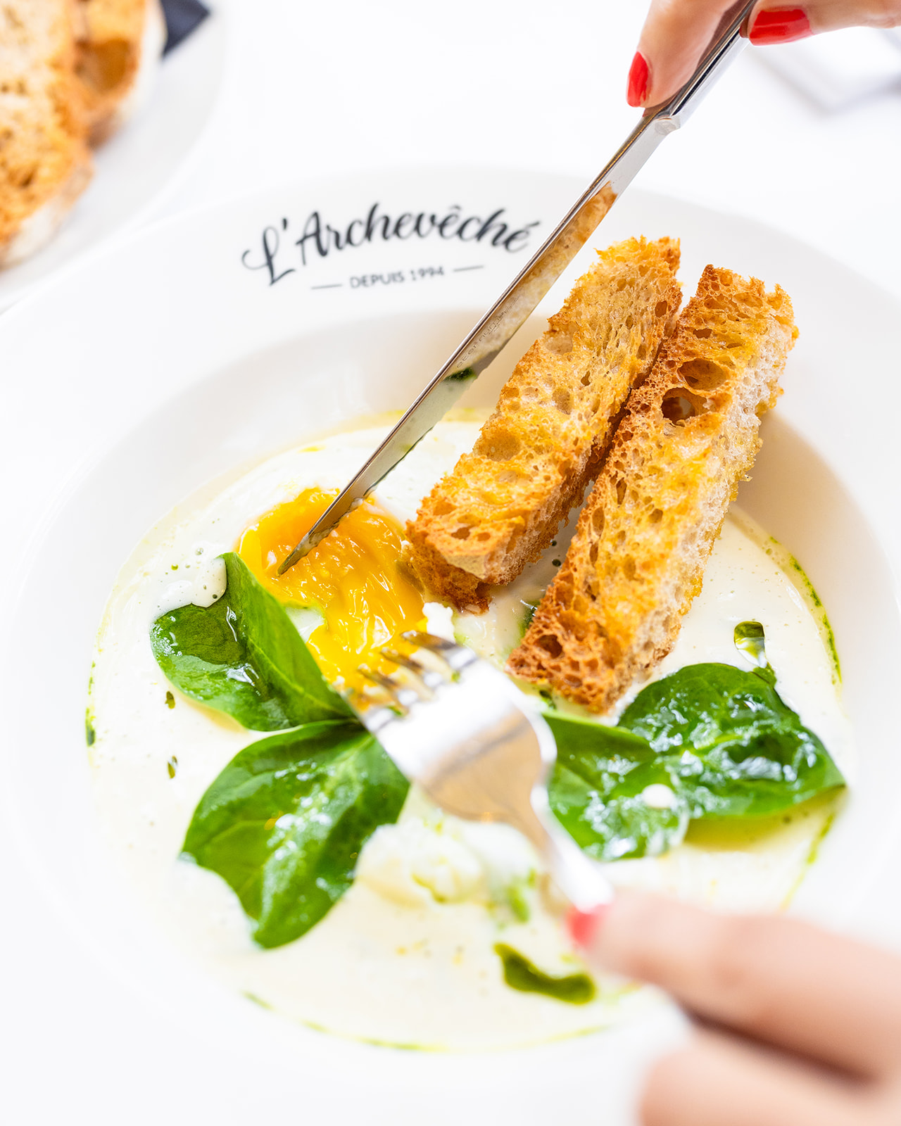 Brasserie de l'Archevêché, Aix-en-Provence - photo 52