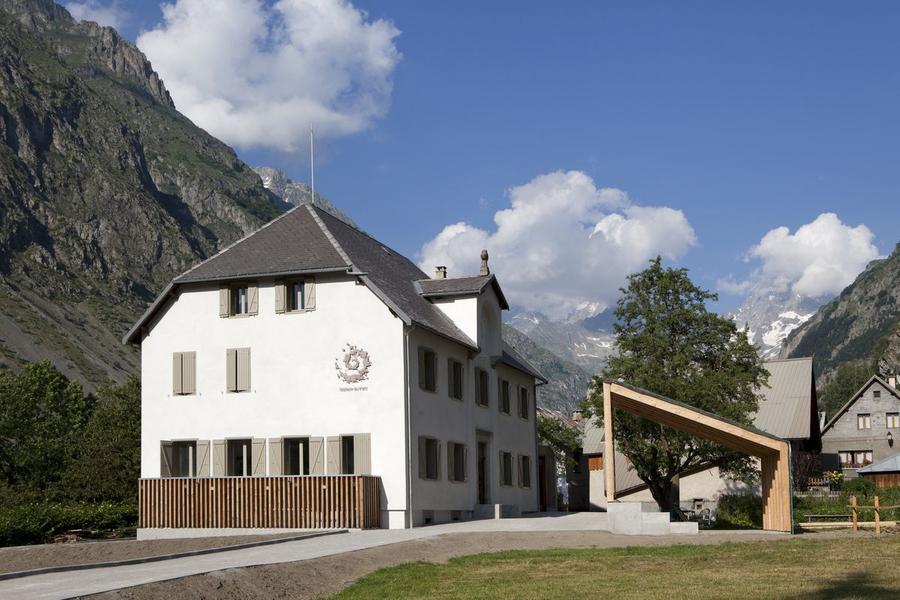 - © PNE Maison du Parc national des Ecrins - Valgaudemar_La Chapelle-en-Valgaudémar - © PNE