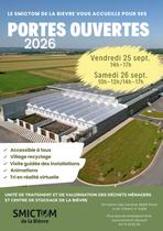 Affiche Portes Ouvertes