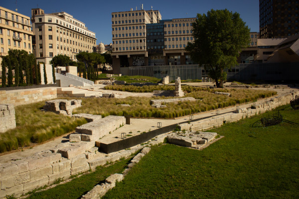 A la découverte de Marseille antique (Famille)