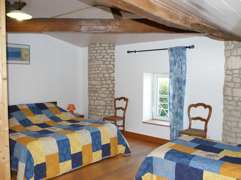 Chambre à létage