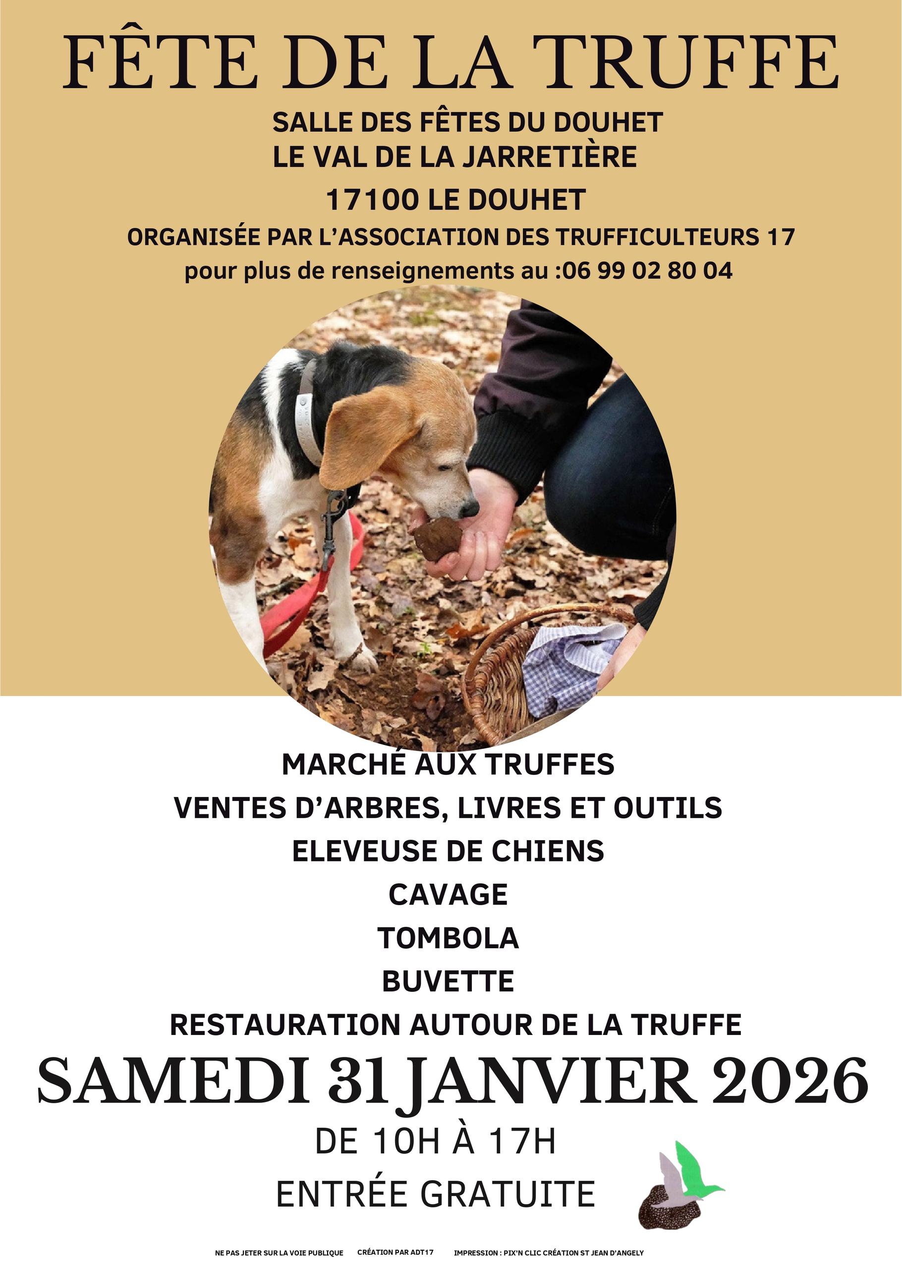 Fête de la Truffe