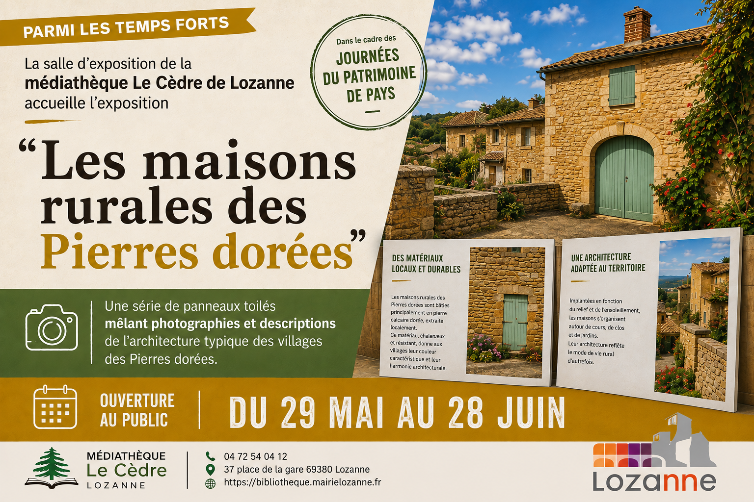 affiche