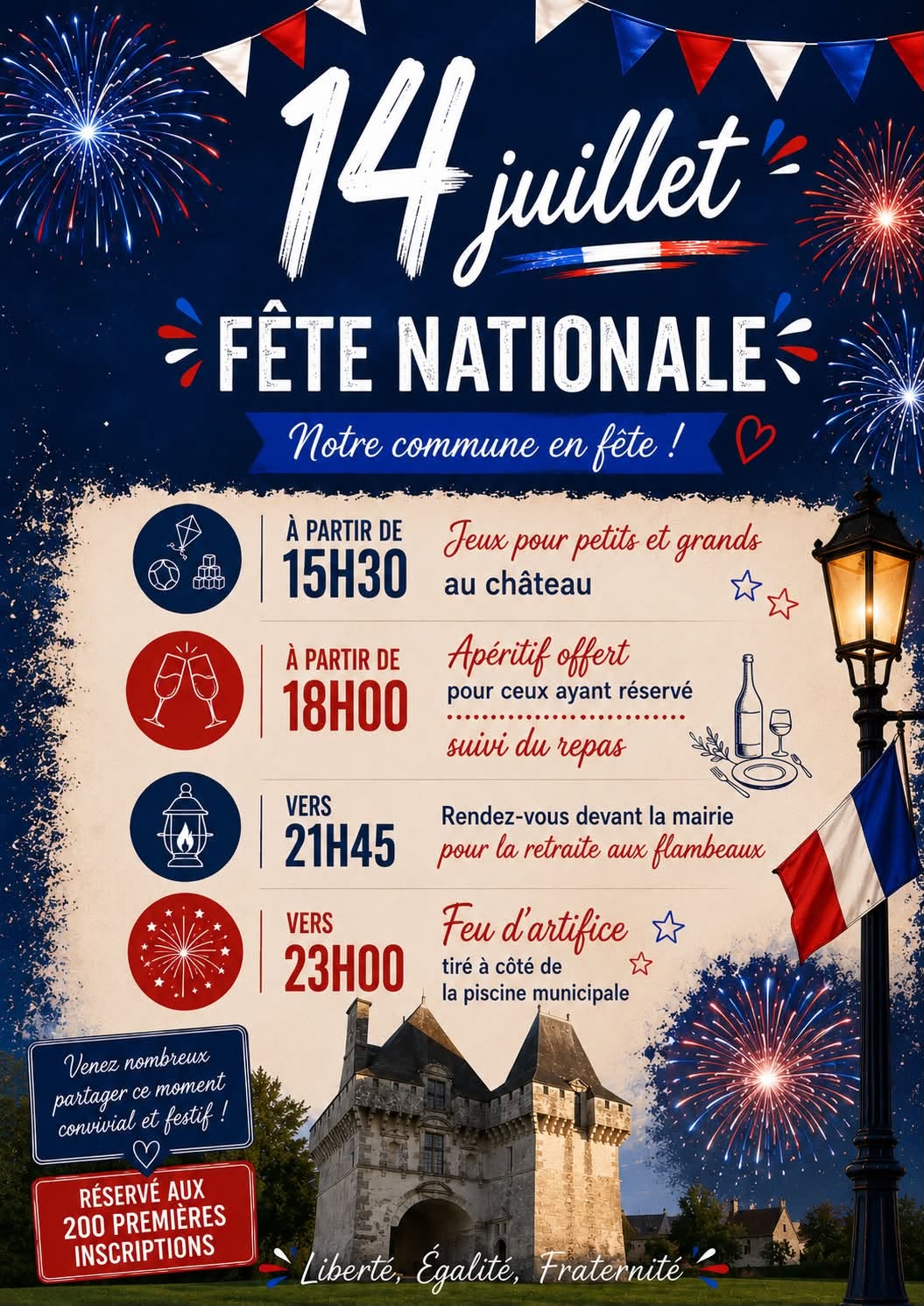 Fête nationale