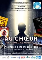 Affiche du spectacle