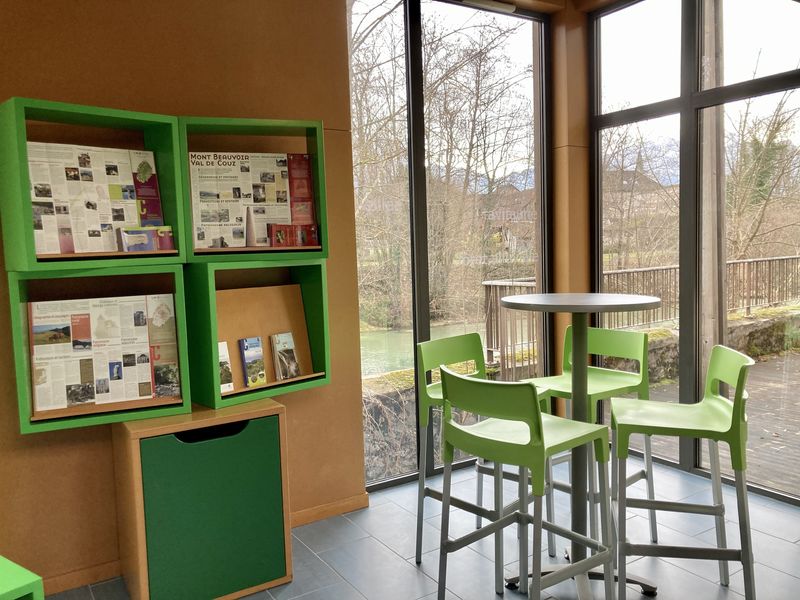 Office de Tourisme Coeur de Chartreuse - Les Echelles