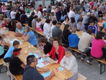 Loto en plein air
