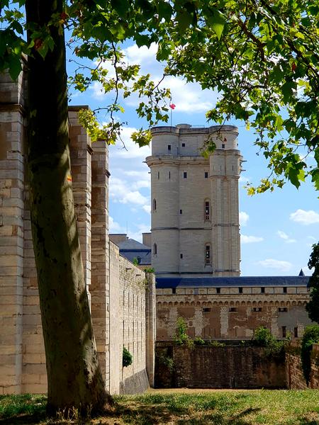 Le Château de Vincennes 