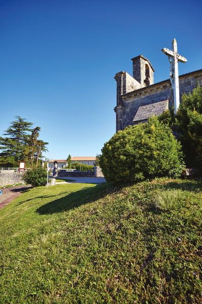 Sentier Détours N°3 - Breuillet