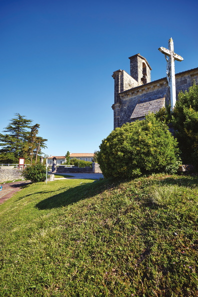 Sentier Détours N°3 - Breuillet