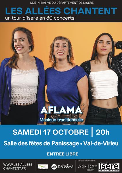 Concert - Musique traditionnelle